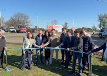 SE PROMETIÓ Y SE CUMPLIÓ: EL GOBIERNO PROVINCIAL INAUGURÓ LA REPAVIMENTACIÓN DE LA RUTA 94