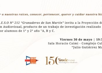 TEODELINA. ESSO 212 “VOLVER A NUESTRAS RAICES, CONOCER, PERTENECER, QUERER Y CUIDAR NUESTRA HISTORIA”.