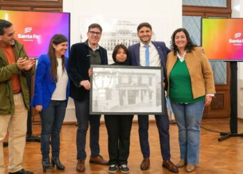 Pullaro: “Para nosotros, la política en infraestructura educativa no tiene ninguna limitación presupuestaria”