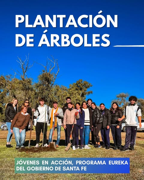 TEODELINA: Semana del Medio Ambiente: sembrando conciencia