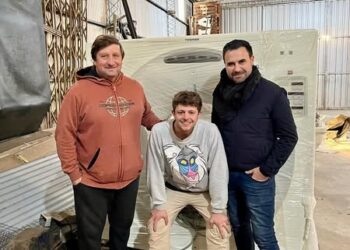 Un avance histórico para la salud pública de Teodelina!