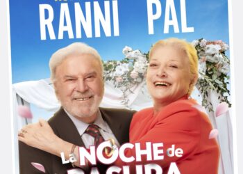 TEODELINA: “LA NOCHE DE LA BASURA ” EN EL TEATRO CON RANI Y PAL