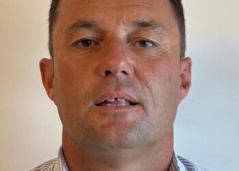 ELECCIONES A CONCEJAL 2025: GUSTAVO GARETTO “Desde joven he participado en política, sin ocupar cargos públicos. Me considero comprometido en lo que emprendo con honestidad y vocación de servicio”.