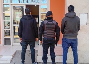 Venado Tuerto: Pareja intentó usurpar una vivienda