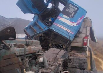 MÚLTIPLES ACCIDENTES EN RUTA 33 Y OTRO EN RUTA 8: UNA PERSONA FALLECIDA 