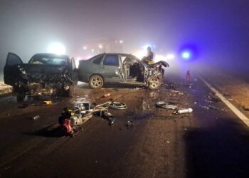 Murphy: Homicidio Culposo en Ruta Nac. 33