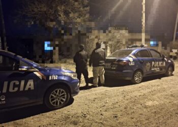 Venado Tuerto: Robo, allanamientos y detenidos.