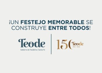 TEODELINA: LO QUE TENÉS QUE SABER SOBRE LOS FESTEJOS DE LOS 150 AÑOS