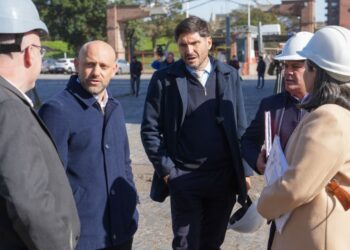 Pullaro: “Tenemos un plan productivo en defensa del campo, de la industria y de logística en puertos y aeropuertos”