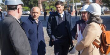 Pullaro: “Tenemos un plan productivo en defensa del campo, de la industria y de logística en puertos y aeropuertos”