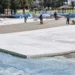 TEODELINA: LAS REMODELACIONES DE LA PILETA DE TEODELINA ESTAN EN PLENA LABOR TEODELINA: LAS REMODELACIONES DE LA PILETA DE TEODELINA ESTAN EN PLENA LABOR