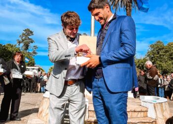 TEODELINA FESTEJO!..