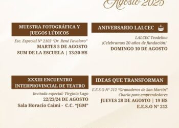 Teodelina sigue celebrando sus 150 años