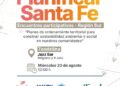 ¡Encuentro Participativo del Programa PLANIFICAR Santa Fe en Teodelina ¡Encuentro Participativo del Programa PLANIFICAR Santa Fe en Teodelina