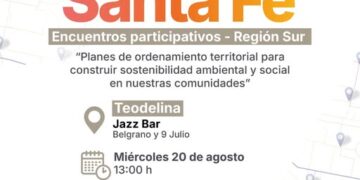 ¡Encuentro Participativo del Programa PLANIFICAR Santa Fe en Teodelina ¡Encuentro Participativo del Programa PLANIFICAR Santa Fe en Teodelina