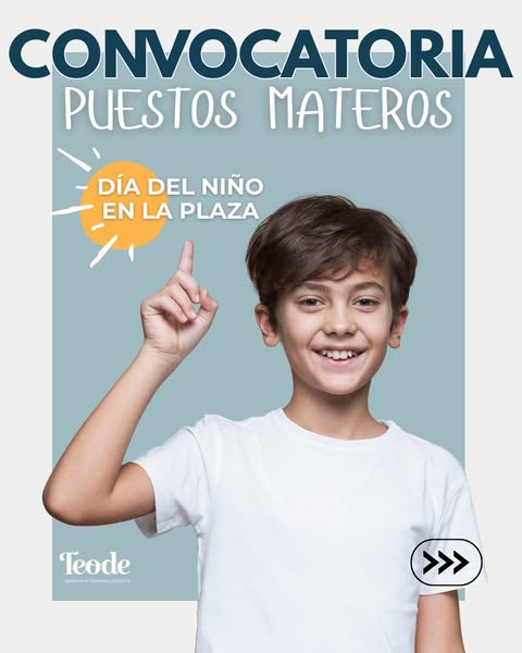 Día del Niño en Teodelina
