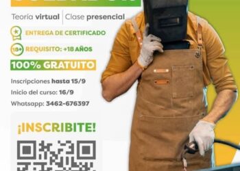 TEODELINA: Nuevo curso gratuito: Soldador Inicial