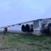 Teodelina: incendio en un criadero de gallinas Teodelina: incendio en un criadero de gallinas