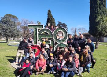 TEODELINA 33º Encuentro Interprovincial de Teatro: “CON CALIDAD Y CALIDEZ SE VIVIO EL EVENTO””