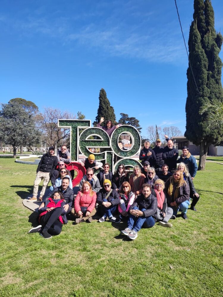 TEODELINA 33º Encuentro Interprovincial de Teatro: “CON CALIDAD Y CALIDEZ SE VIVIO EL EVENTO””
