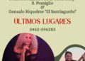 Este viernes Ivana Fortunati y Gonzalo Riquelme “El Santiagueño” en la Peña de Olguita Sviser Este viernes Ivana Fortunati y Gonzalo Riquelme “El Santiagueño” en la Peña de Olguita Sviser