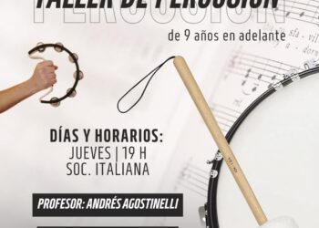 TEODELINA: LA MÚSICA NOS UNE