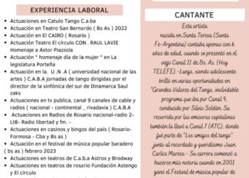 Ivana Fortunati en Teodelina!!!!