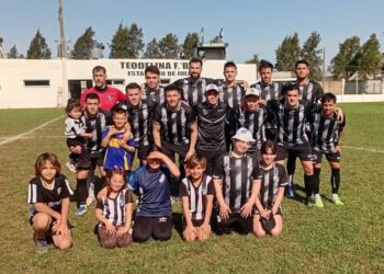 LOS RESULTADOS DE LA FECHA DE LA LIGA VENADENSE