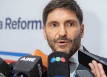 LA PROVINCIA JUEVES 11 DE SEPTIEMBRE DE 2025 Pullaro sobre la nueva Constitución: “Lo más valorable de este proceso fue el diálogo, el debate profundo y los consensos logrados”