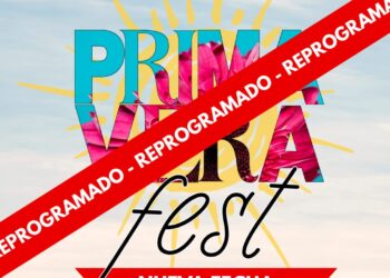 TEODELINA: La fiesta de la Primavera fue re programada !