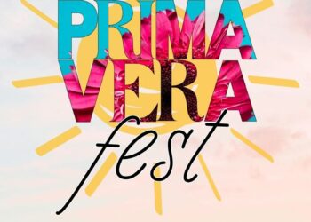 TEODELINA: Primavera Fest 28/9 en la Laguna.