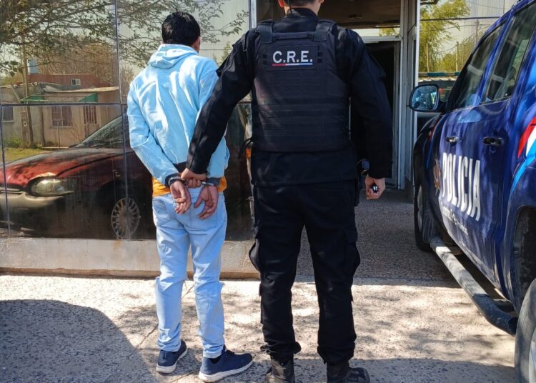 Venado Tuerto: Grave agresión con arma blanca