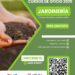 ¡Última oportunidad de capacitación en el año! Se viene el Curso Básico y Gratuito de Jardinería