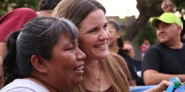 CAREN TEPP Y UNA RESPUESTA CONTUNDENTE: “Toda la campaña me atacaron con noticias falsas; fuimos siempre a la justicia y nos dieron la razón”. CAREN TEPP Y UNA RESPUESTA CONTUNDENTE: “Toda la campaña me atacaron con noticias falsas; fuimos siempre a la justicia y nos dieron la razón”.