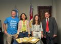 DI GREGORIO: “COLORES DEL SUR FUE UNA CONVOCATORIA QUE UNIÓ A TODO EL DEPARTAMENTO” DI GREGORIO: “COLORES DEL SUR FUE UNA CONVOCATORIA QUE UNIÓ A TODO EL DEPARTAMENTO”