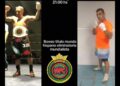 TEODELINA: BOXEO POR  TΓTULO MUNDO HISPANO SE ENFRENTAN EL LOCAL NICOLAS βPANCHOβ BENΓTEZ Y JOEL EL PUMA, EL 14 DE NOVIEMBRE A LAS.  21 hs. EN LA SEDE DEL RACING CLUB TEODELINA: BOXEO POR  TΓTULO MUNDO HISPANO SE ENFRENTAN EL LOCAL NICOLAS βPANCHOβ BENΓTEZ Y JOEL EL PUMA, EL 14 DE NOVIEMBRE A LAS.  21 hs. EN LA SEDE DEL RACING CLUB