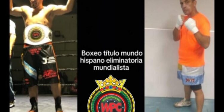 MAÑANA TEODELINA: BOXEO POR TÍTULO MUNDO HISPANO SE ENFRENTAN EL LOCAL NICOLAS “PANCHO” BENÍTEZ Y JOEL EL PUMA MAÑANA TEODELINA: BOXEO POR TÍTULO MUNDO HISPANO SE ENFRENTAN EL LOCAL NICOLAS “PANCHO” BENÍTEZ Y JOEL EL PUMA