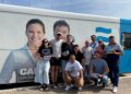 TEODELINA: HOY NOS VISITÓ LA DELEGACIÓN DE KAREN TEPP TEODELINA: HOY NOS VISITÓ LA DELEGACIÓN DE KAREN TEPP