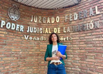 DI GREGORIO: “GRACIAS A LA JUSTICIA EL GOBIERNO DE MILEI EMPEZÓ A HACERSE CARGO DE LAS RUTAS EN GENERAL LÓPEZ”