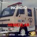 TEODELINA: INCENDIO VEHICULAR