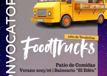 TEODELINA: Convocatoria foodtrucks de Teodelina