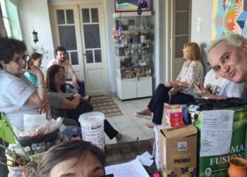 Lalcec TEODELINA: 1*JORNADA OCTUBRE 2025