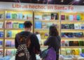 Más de 500 títulos formarán parte del stand de la Provincia en la Feria del Libro de Rosario Más de 500 títulos formarán parte del stand de la Provincia en la Feria del Libro de Rosario
