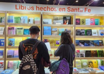 Más de 500 títulos formarán parte del stand de la Provincia en la Feria del Libro de Rosario