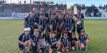 SE DEFINIERON LOS CLASIFICADOS Y DESCENSOS EN LA LIGA VENADENSE SE DEFINIERON LOS CLASIFICADOS Y DESCENSOS EN LA LIGA VENADENSE
