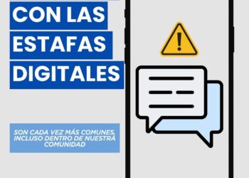 TEODELINA: Alerta de Estafas desde la municipalidad