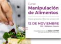 Curso de Manipulación de Alimentos Curso de Manipulación de Alimentos