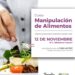 Curso de Manipulación de Alimentos