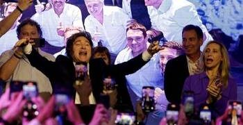 Elecciones 2025: “Milei pinto el mapa violeta