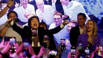 Elecciones 2025: “Milei pinto el mapa violeta